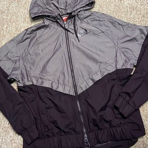 Nike windbreaker